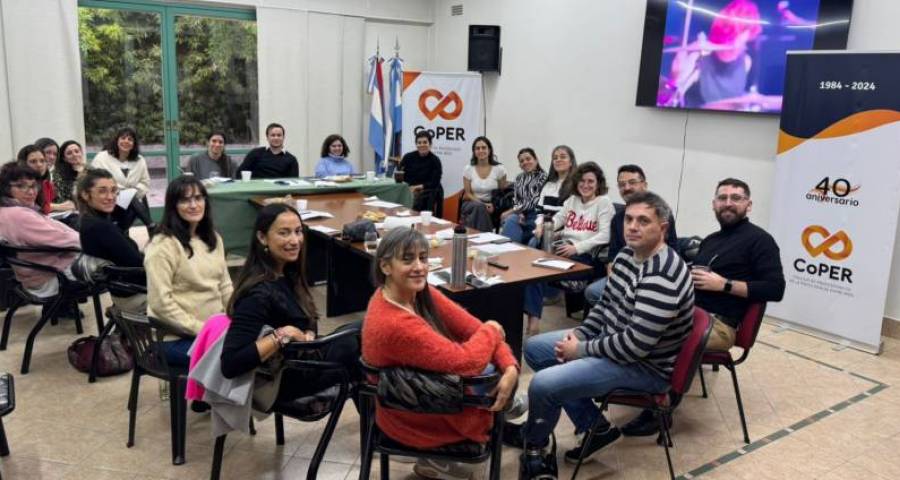 Reunión de trabajo