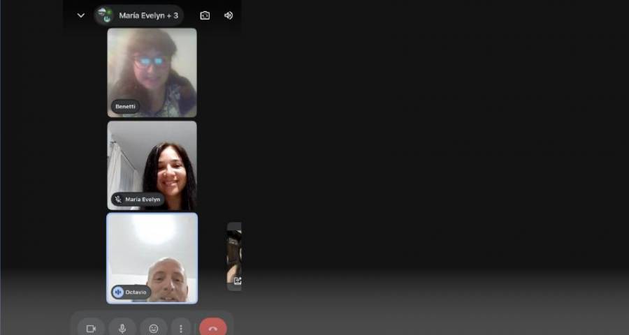 Reunión entre autoridades del CoPER y la Regional Sur