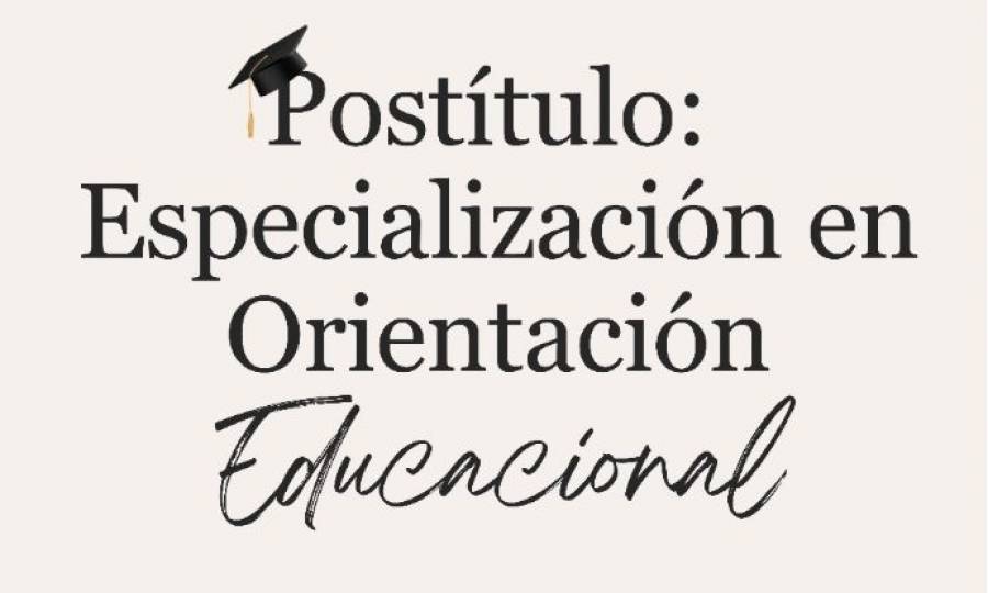 Módulo 7 de la Especialización en Orientación Educacional