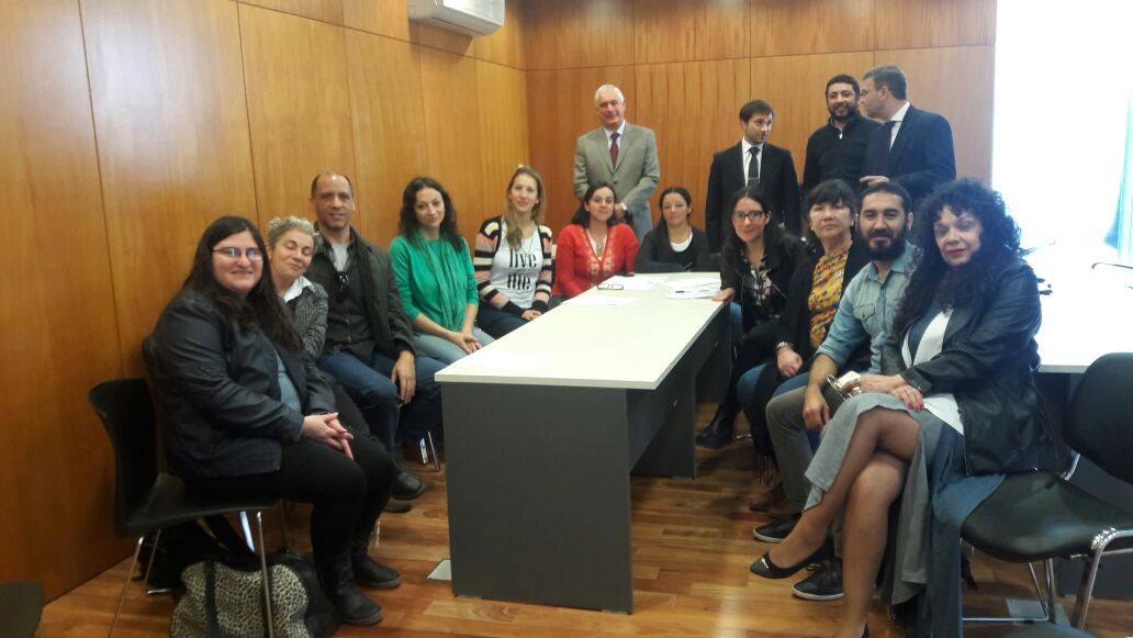 Secretaria Ejecutiva del organo de Revision