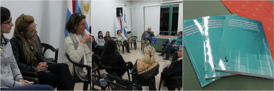 collage libro ageno 900