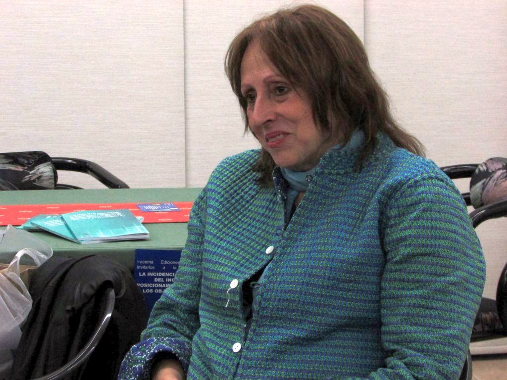 ines rosbaco libro ageno