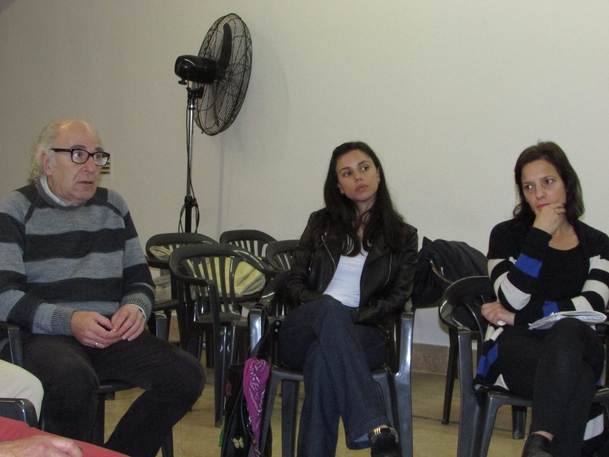 primera reunion CD 2017