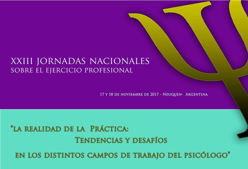 xxiii jorndas nac ejercicio prof