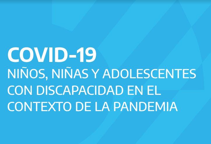 guia covid discapacidad
