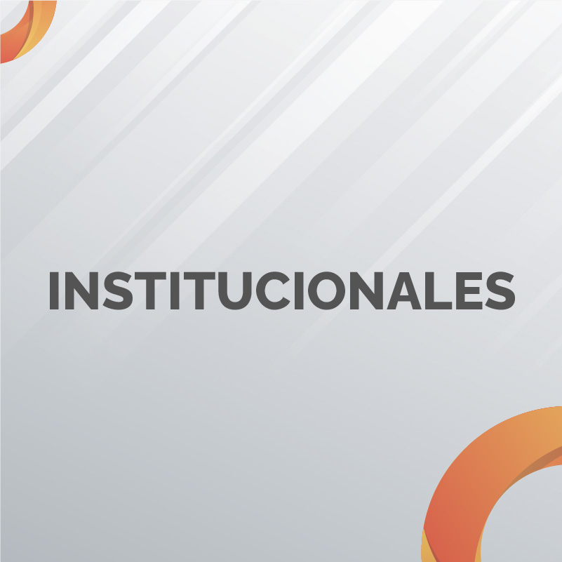 novedades institucionales