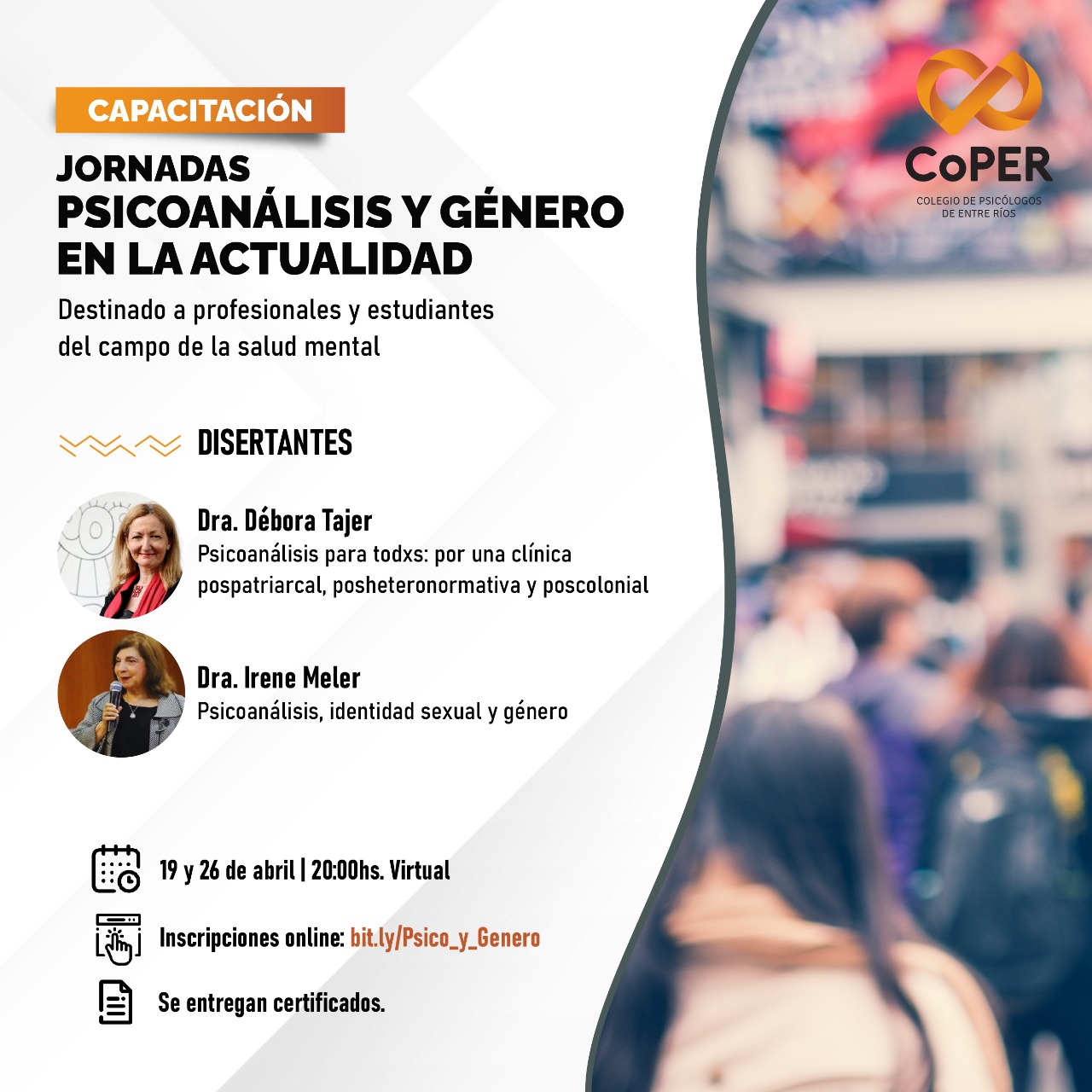 jornadas psico genero