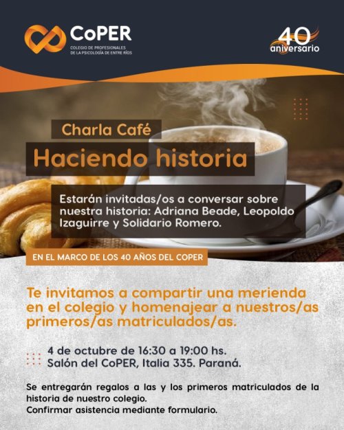 flyer charla cafe 700