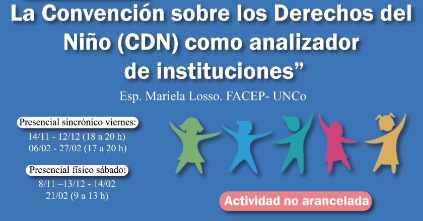 Afiche seminario posgrado Losso