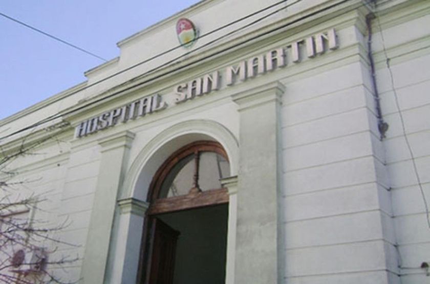 Hospital San Martin