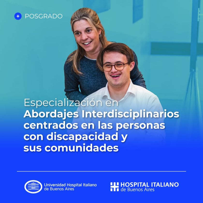 abordajes discapacidad hospi italiano