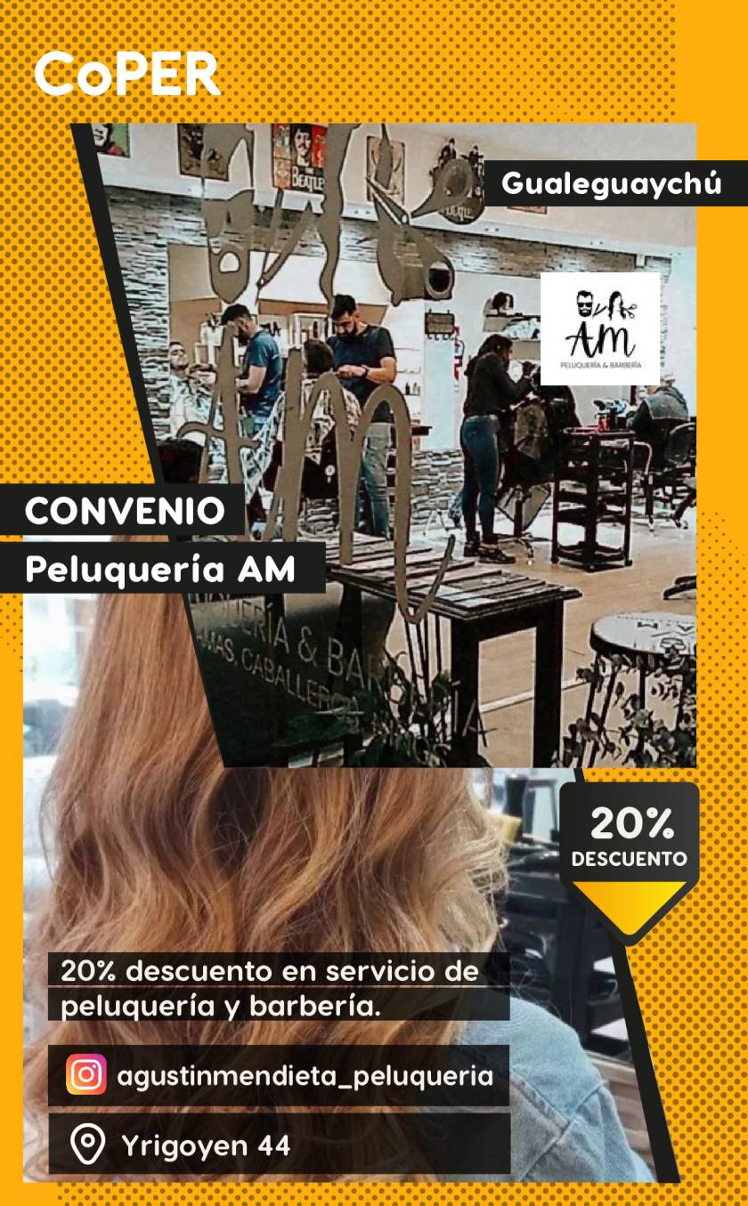 peluqueria am