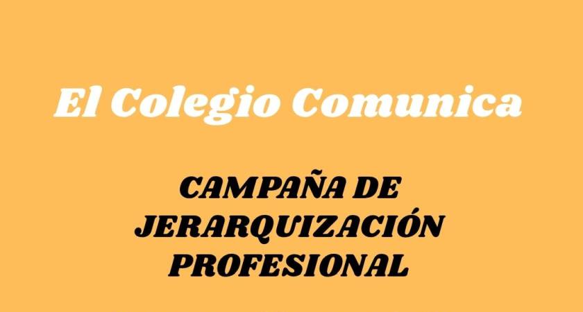 el colegio comunica