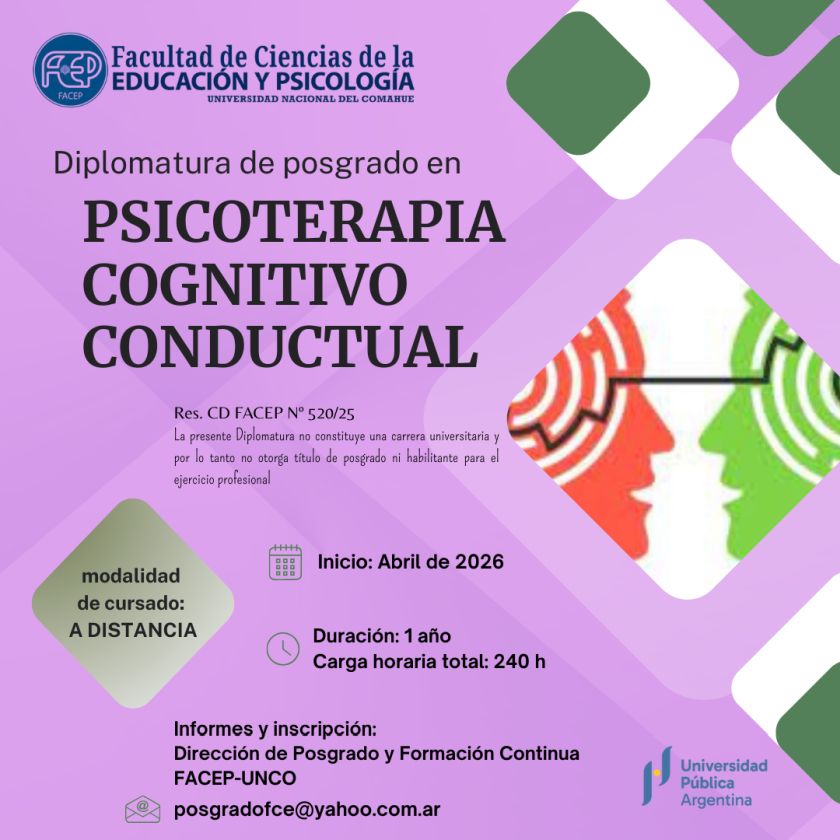 Diplomatura PCC 2026