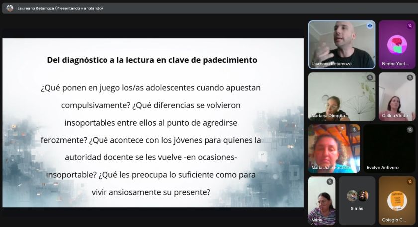 Postítulo Actualización Académica en Orientación Educacional con mención en Psicología y Escuela Secundaria