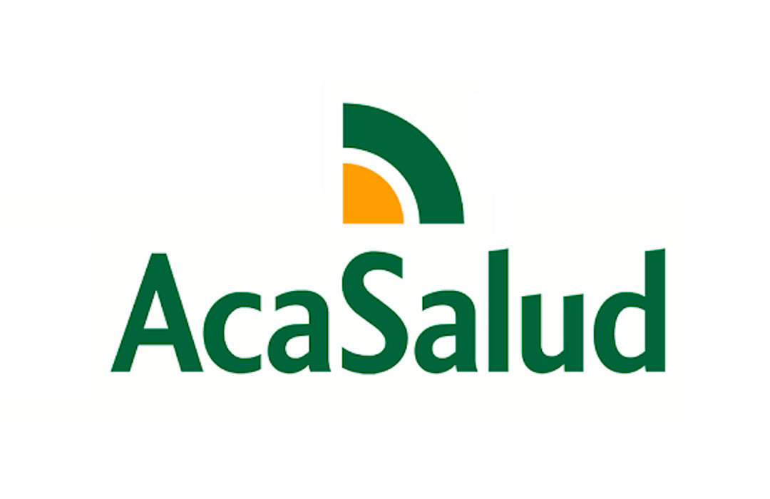 Aca Salud logo