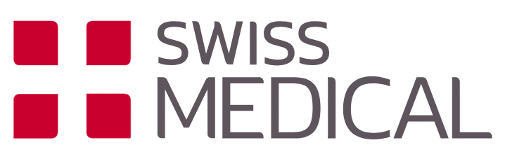 swiss medical logo 2025